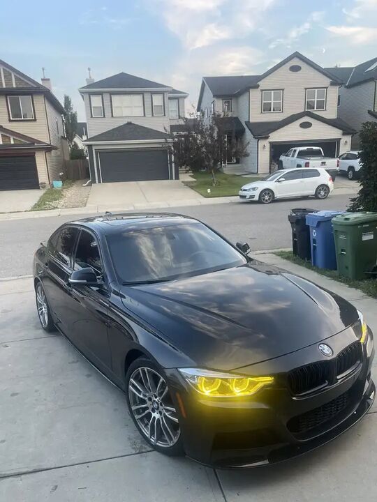 2013 BMW 335i
