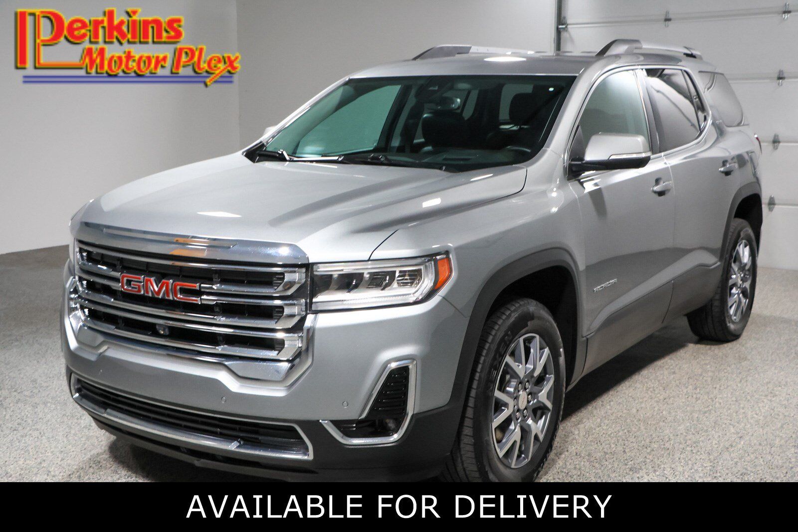 2023 GMC Acadia