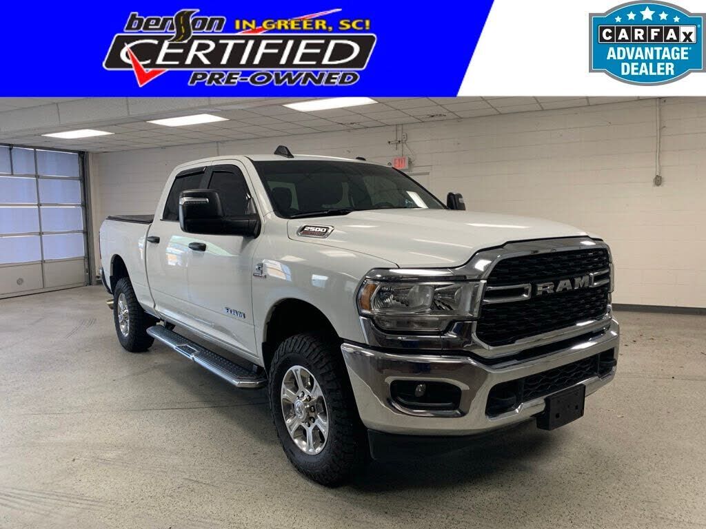 2024 RAM 2500
