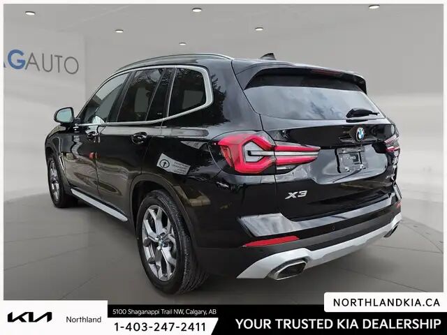 2024 BMW X3