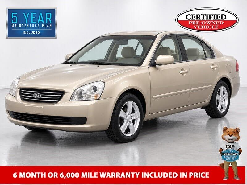 2006 KIA Optima