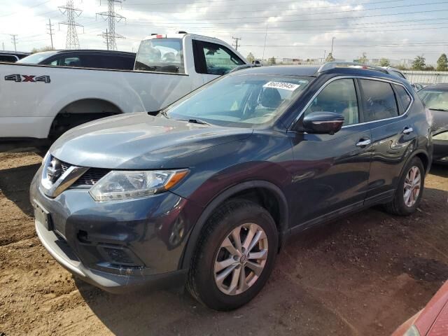 2015 NISSAN Rogue