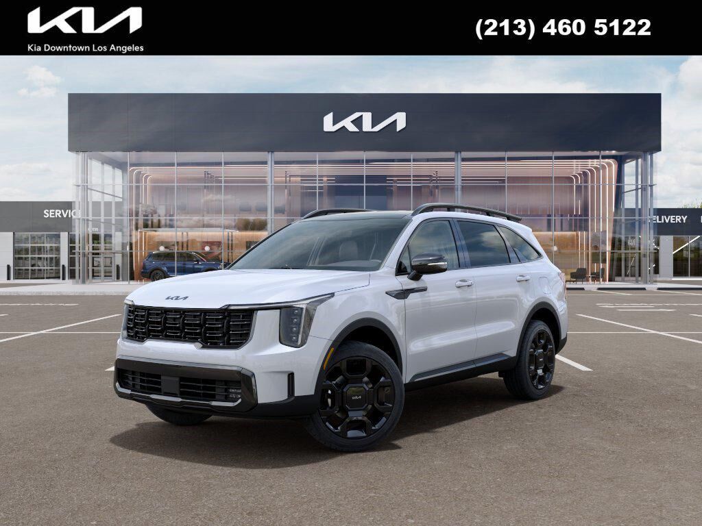 2026 KIA Sorento