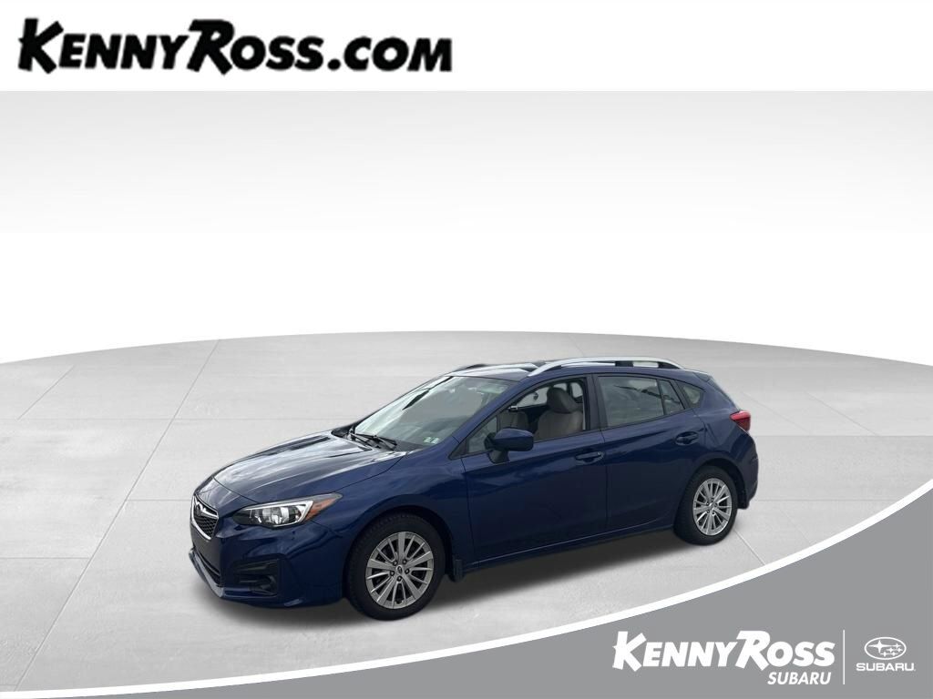 2018 SUBARU Impreza