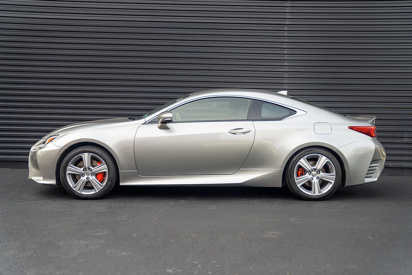 2015 Lexus RC