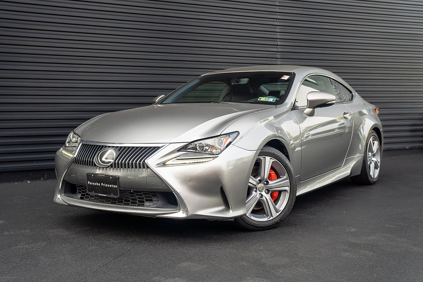 2015 LEXUS RC