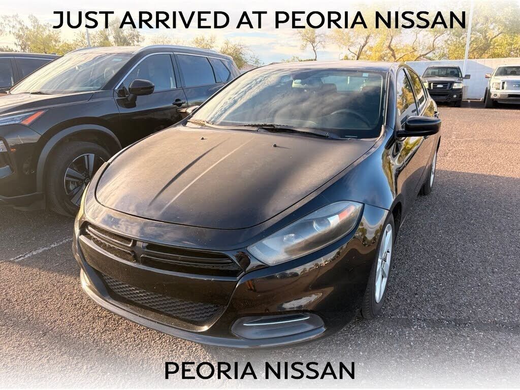 2016 DODGE Dart