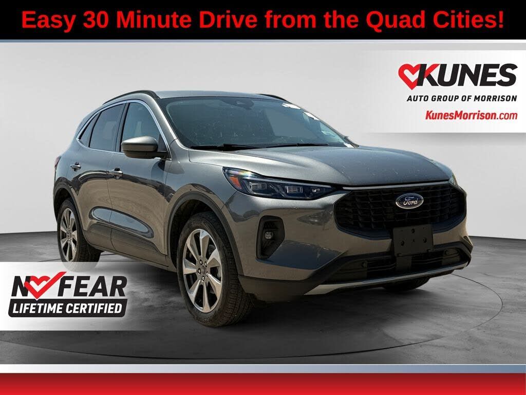 2025 FORD Escape