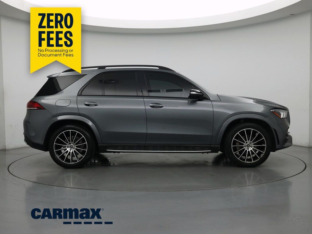 2023 Mercedes-Benz GLE-Class