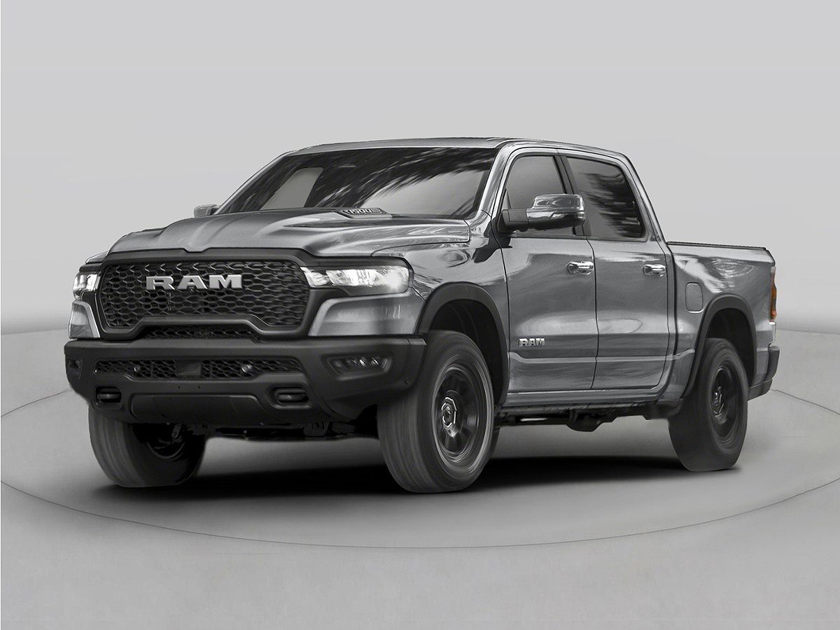 2027 RAM 1500