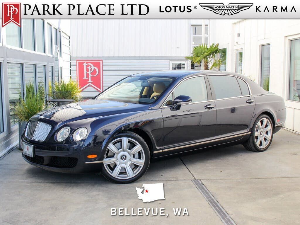 2007 BENTLEY Continental