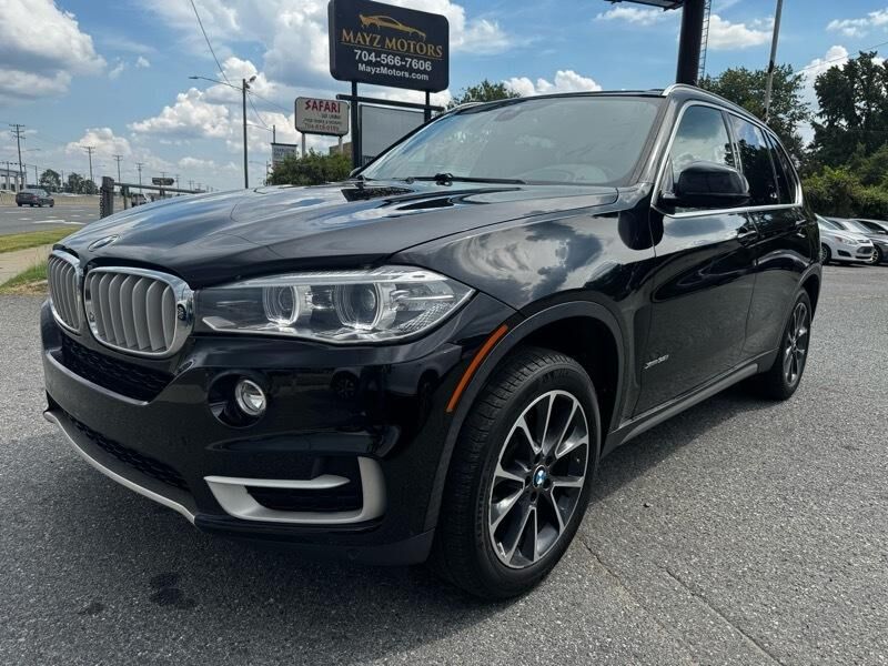 2018 BMW X5