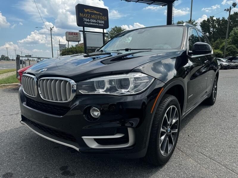 2018 BMW X5