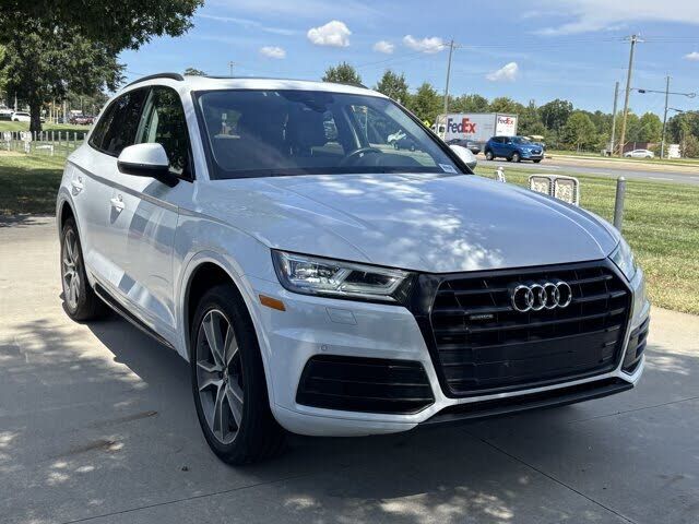 2020 Audi Q5