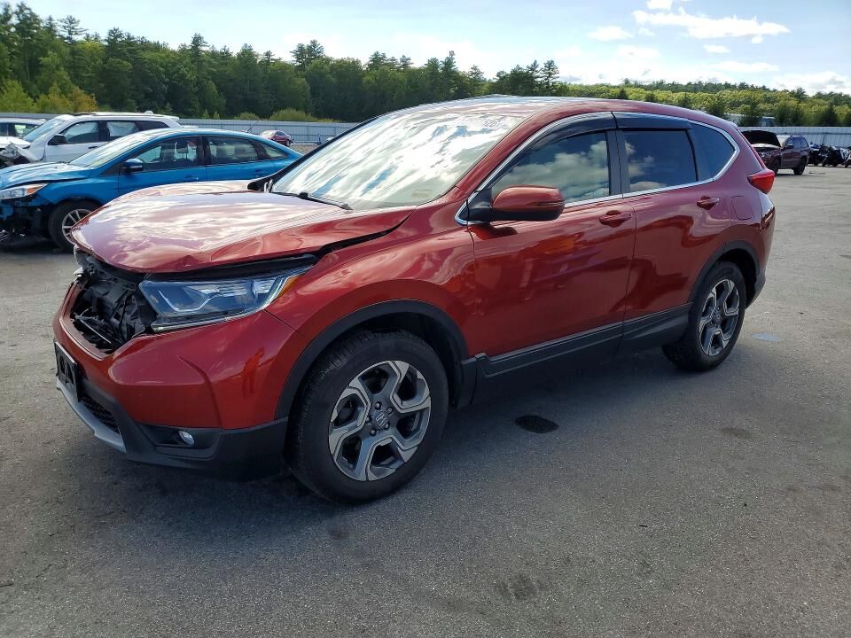 2018 HONDA CR-V