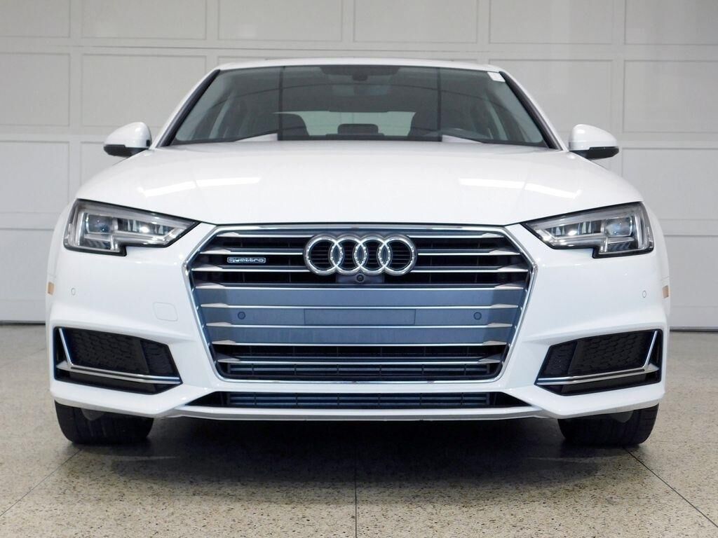 2019 Audi S4