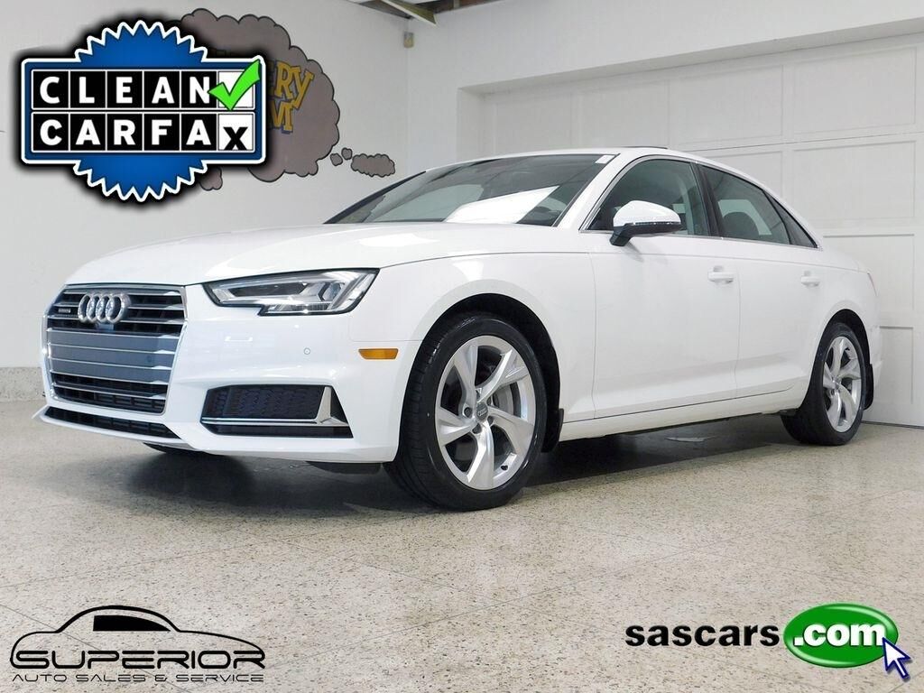 2019 AUDI S4