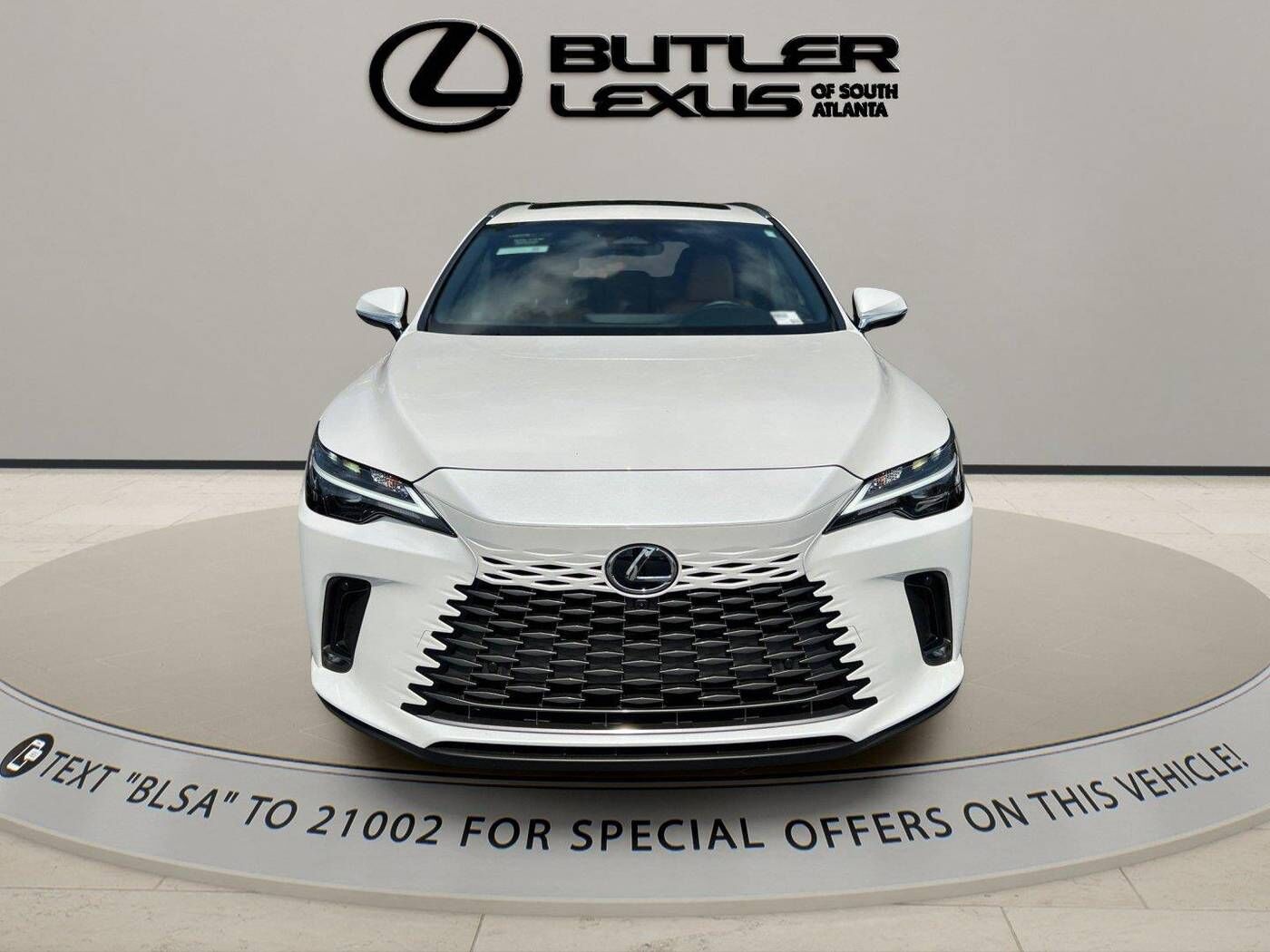 2025 Lexus RX