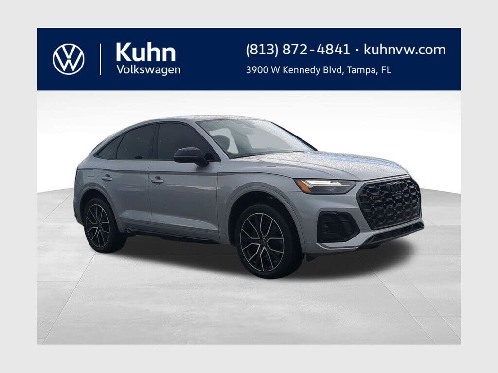 2022 AUDI SQ5