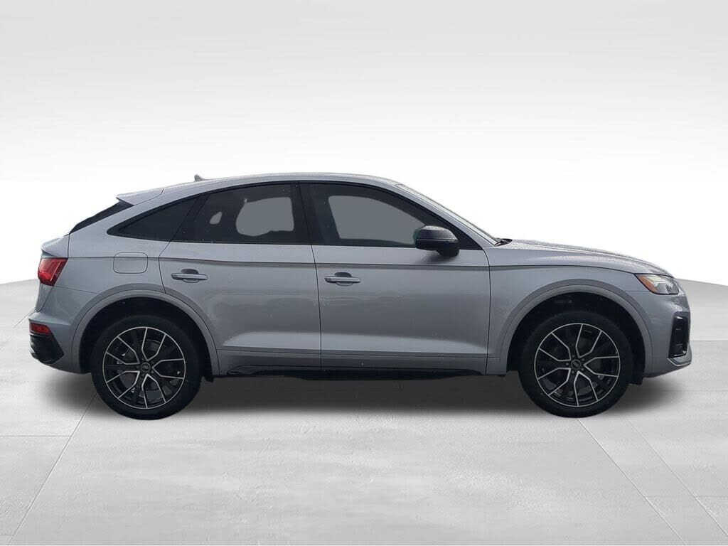 2022 Audi SQ5