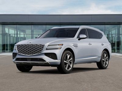 2027 GENESIS GV80