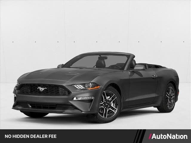 2021 FORD Mustang