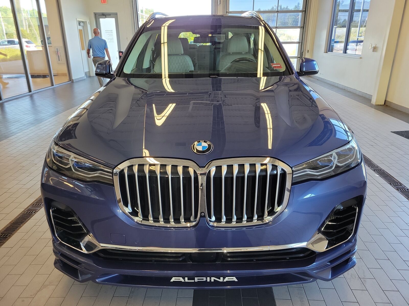 2021 BMW X7
