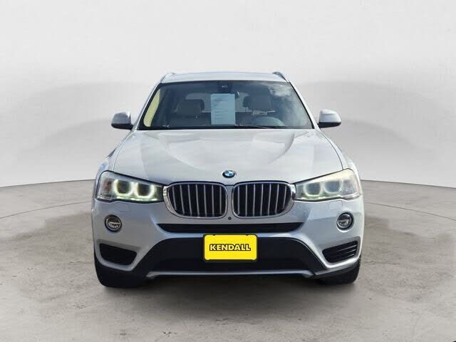 2016 BMW X3