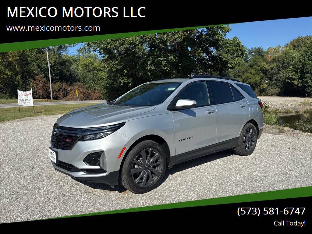 2022 CHEVROLET Equinox