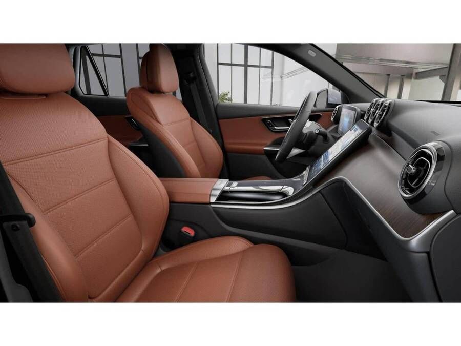 2026 Mercedes-Benz GLC-Class
