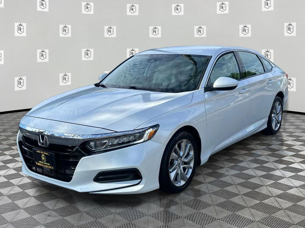 2019 HONDA Accord
