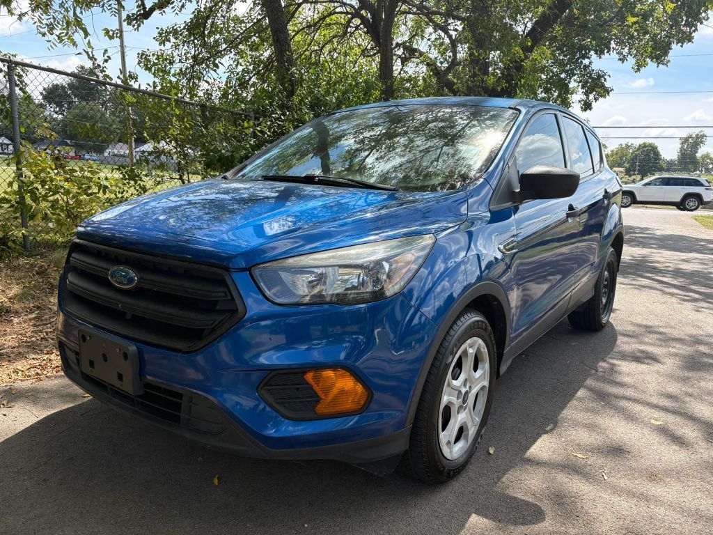 2018 FORD Escape