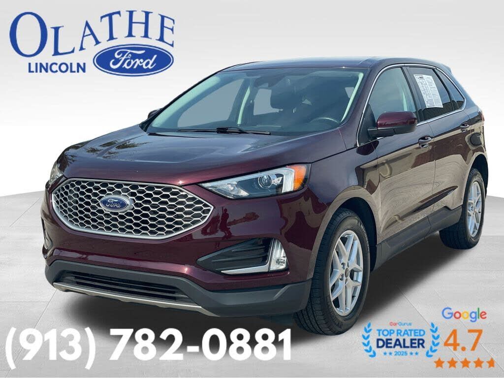 2024 FORD Edge
