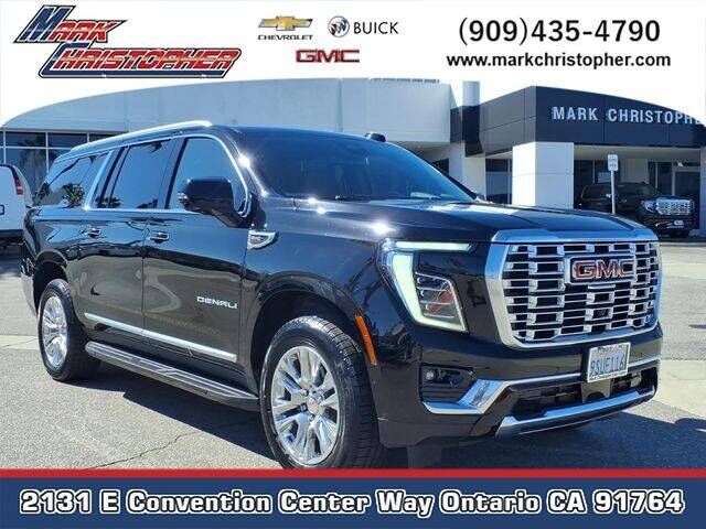 2025 GMC Yukon XL