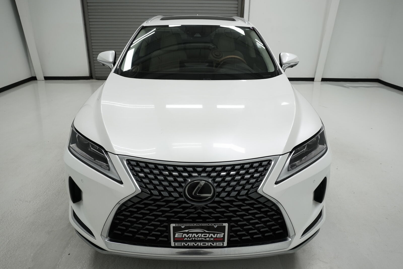 2020 Lexus RX