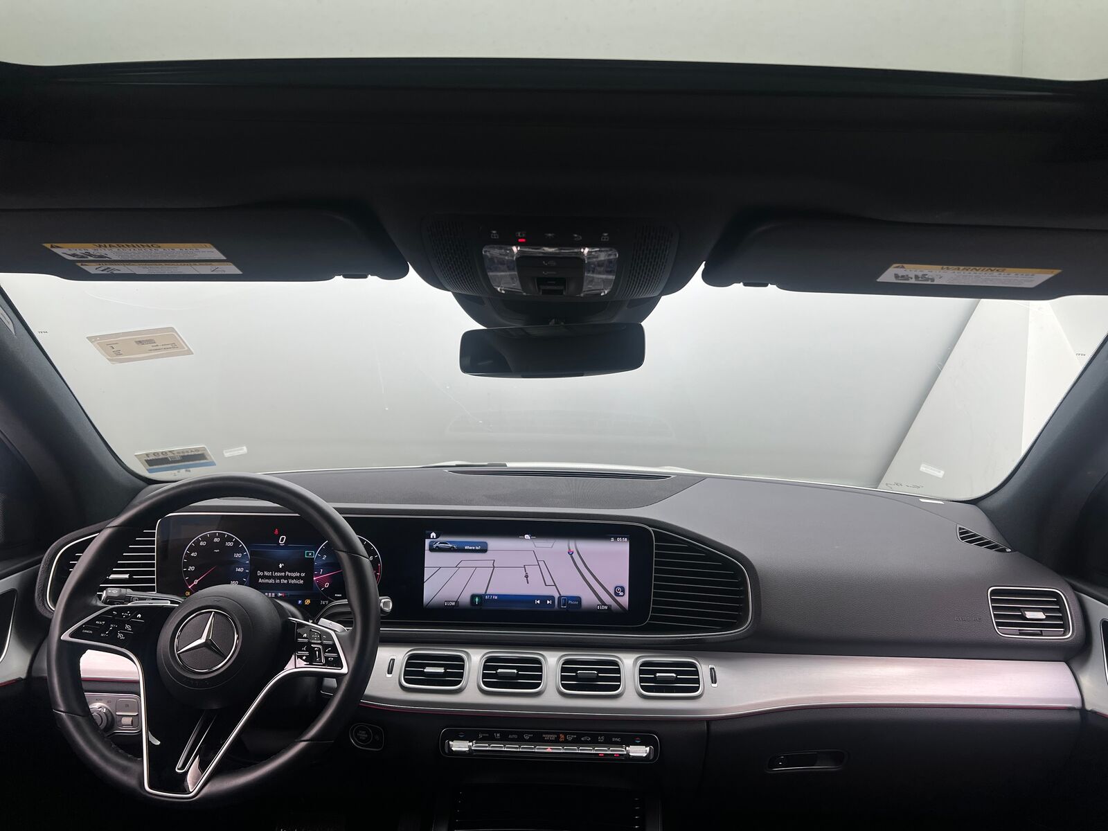 2026 Mercedes-Benz GLE-Class