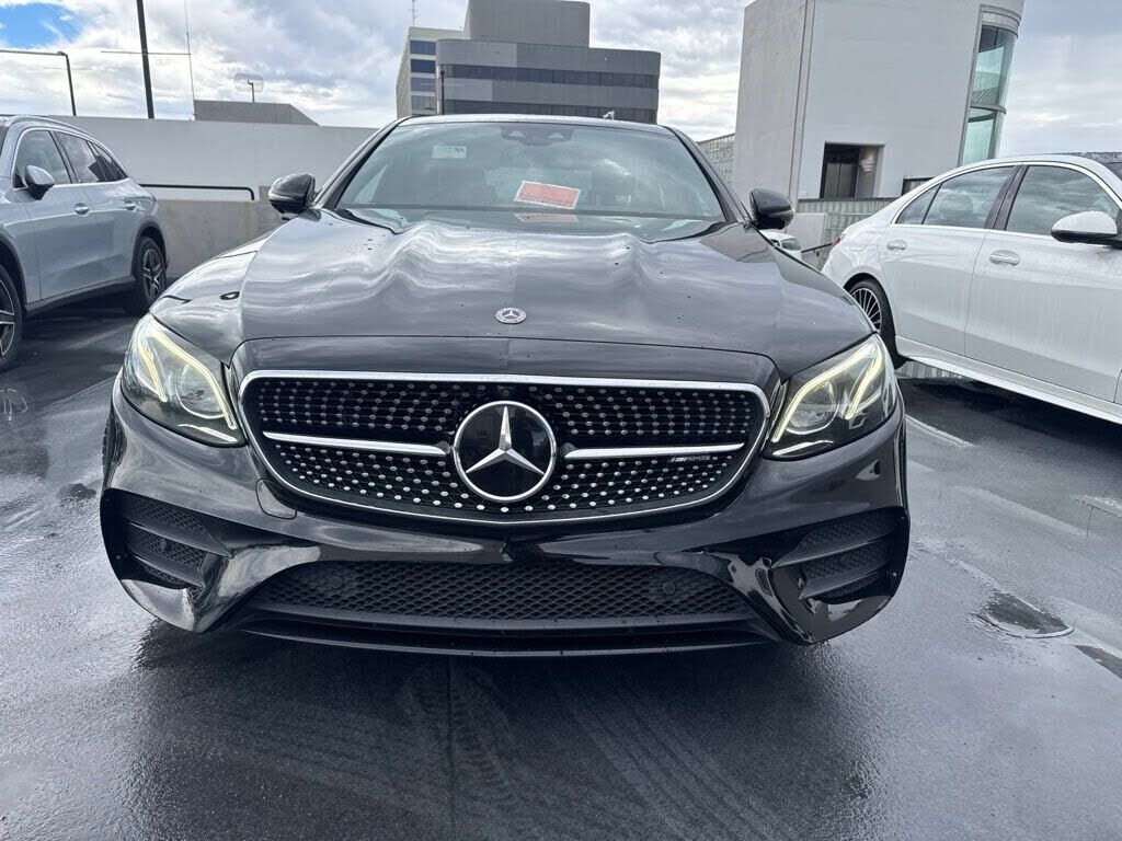 2020 Mercedes-Benz E-Class