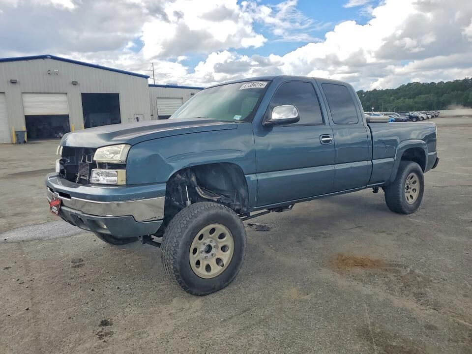 2007 CHEVROLET Silverado