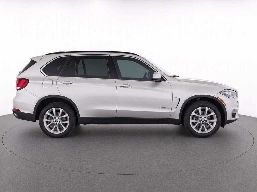 2016 BMW X5