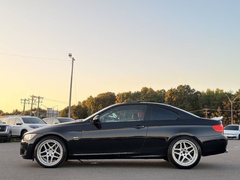 2012 BMW 335i