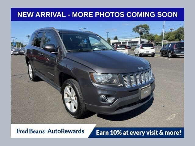2014 JEEP Compass