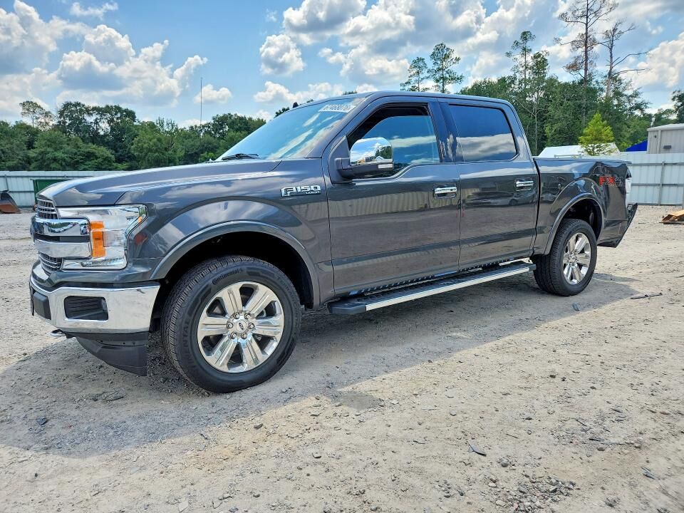 2020 FORD F-150