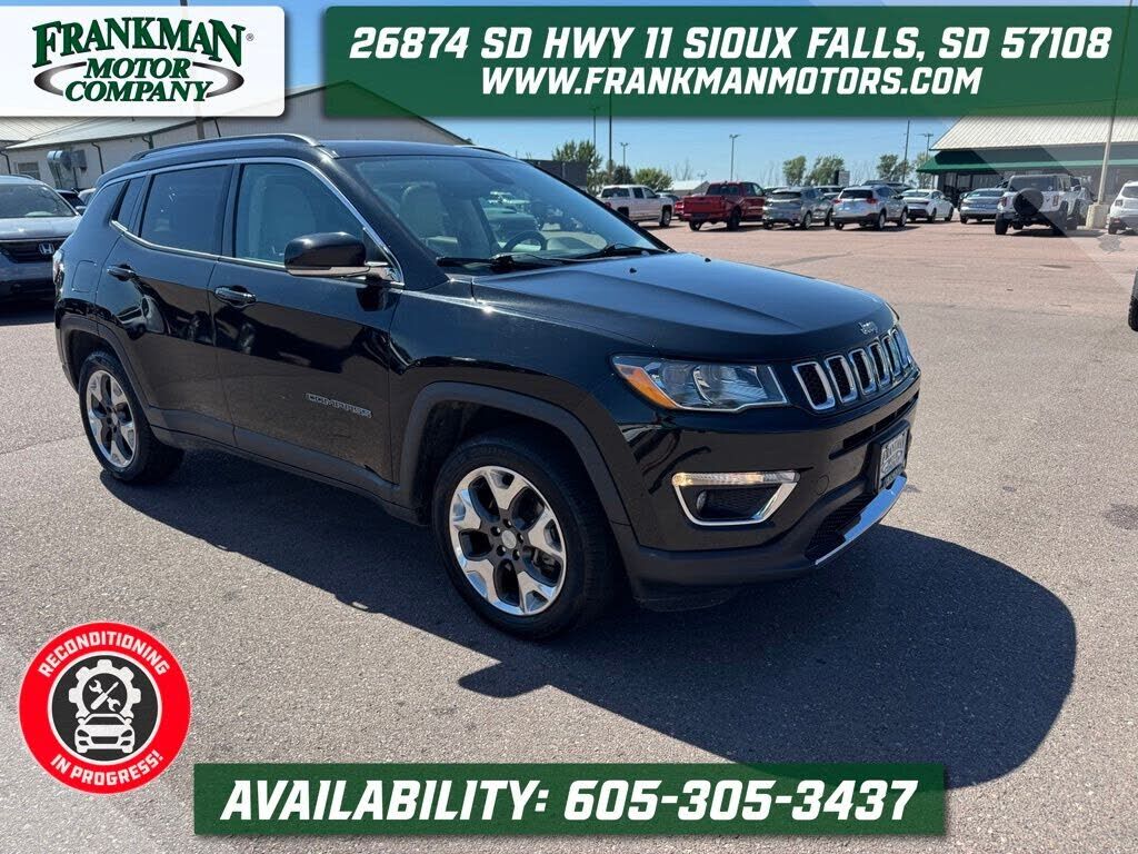 2017 JEEP Compass