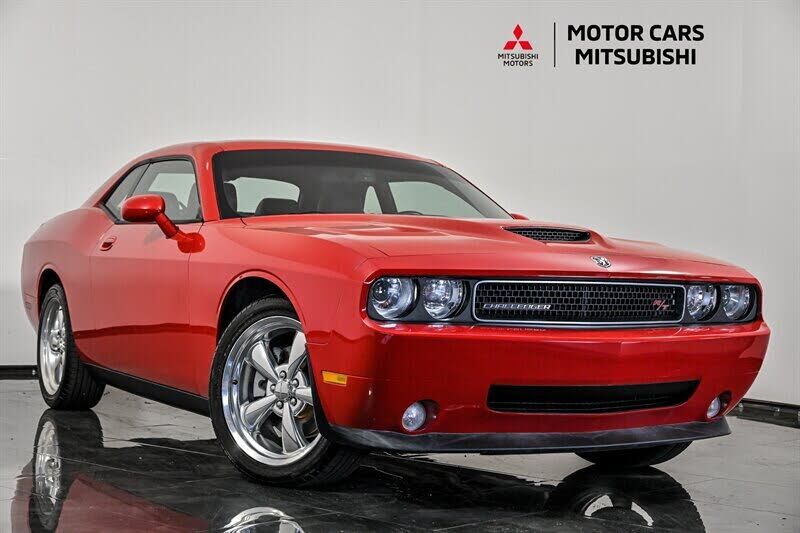 2009 DODGE Challenger