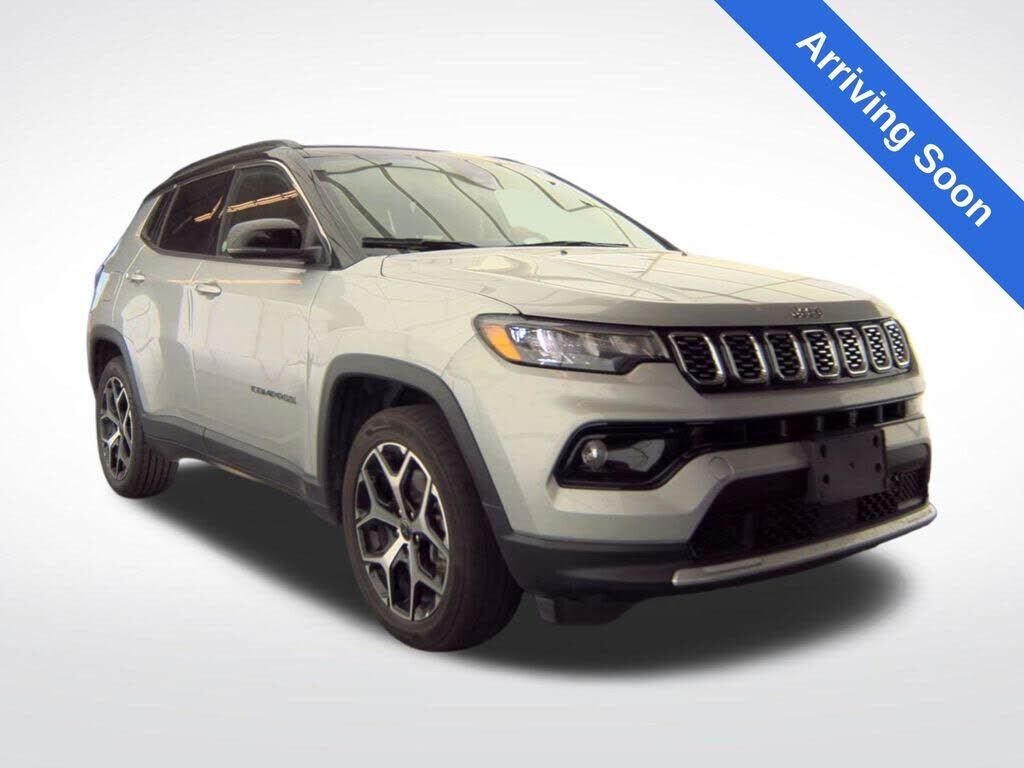 2025 JEEP Compass