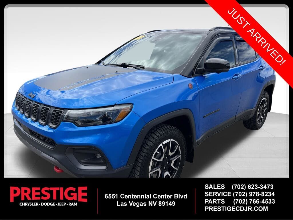 2024 JEEP Compass