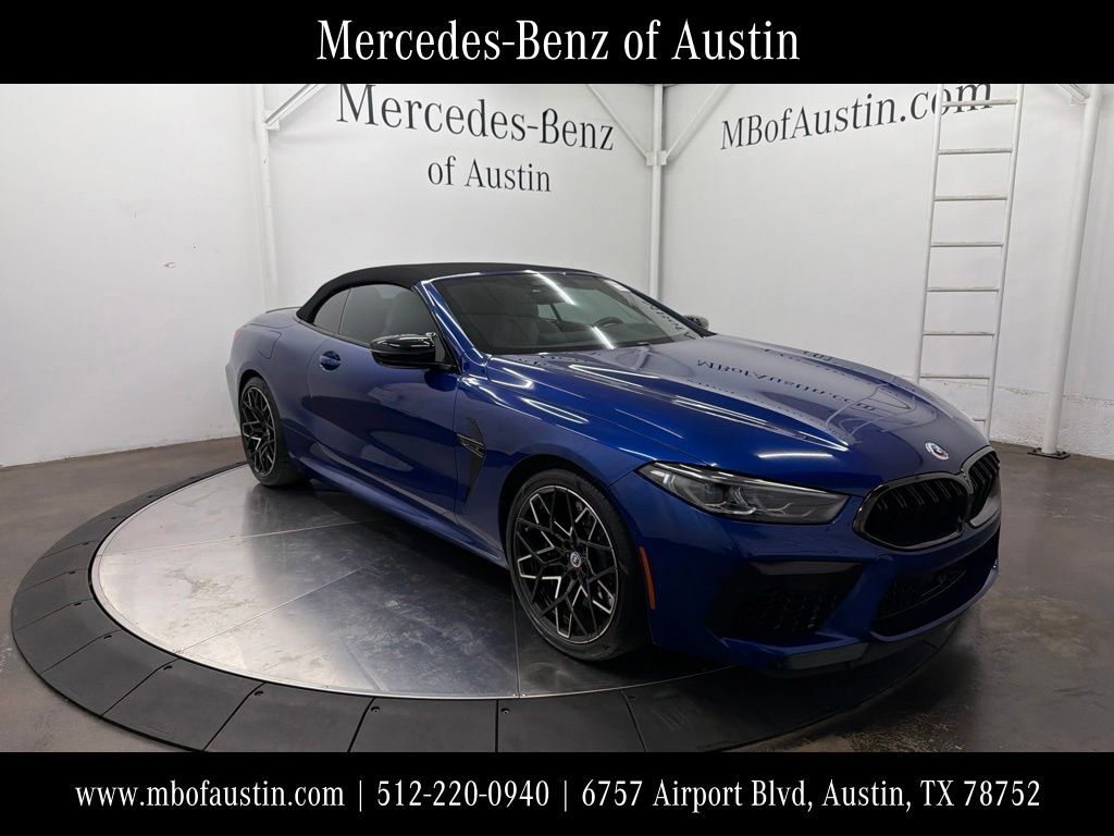 2023 BMW M8