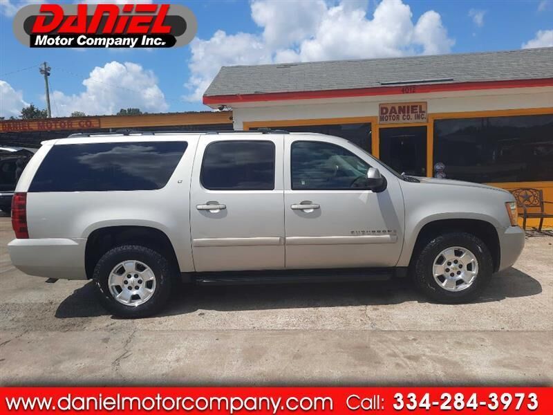 2009 CHEVROLET Suburban
