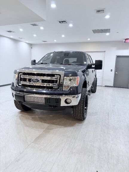 2013 FORD F-150