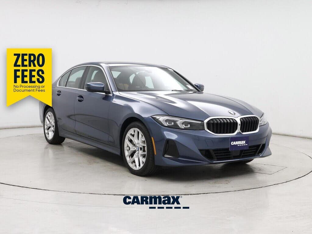 2025 BMW 3 Series